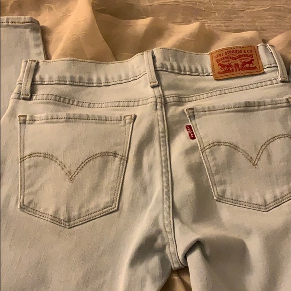 Levi’s 710 Super Skinny Jeans - Picture 4 of 6